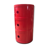Module 3 etages Kartell 1967