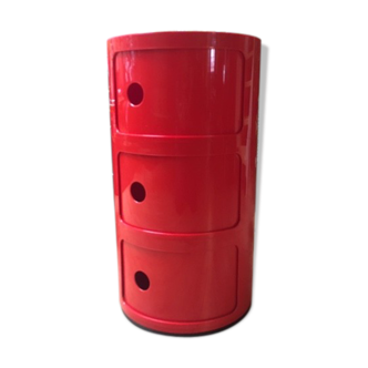 Module 3 etages Kartell 1967