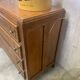 70's dresser