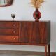Enfilade vintage rosewood Palette Sideboard (1970)