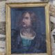 Portrait Oil On Canvas Christopher Columbus eighteenth century
