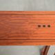 Long Art Deco design side table