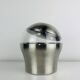 Stainless steel bowling ball ice bucket by WMF Cromargan