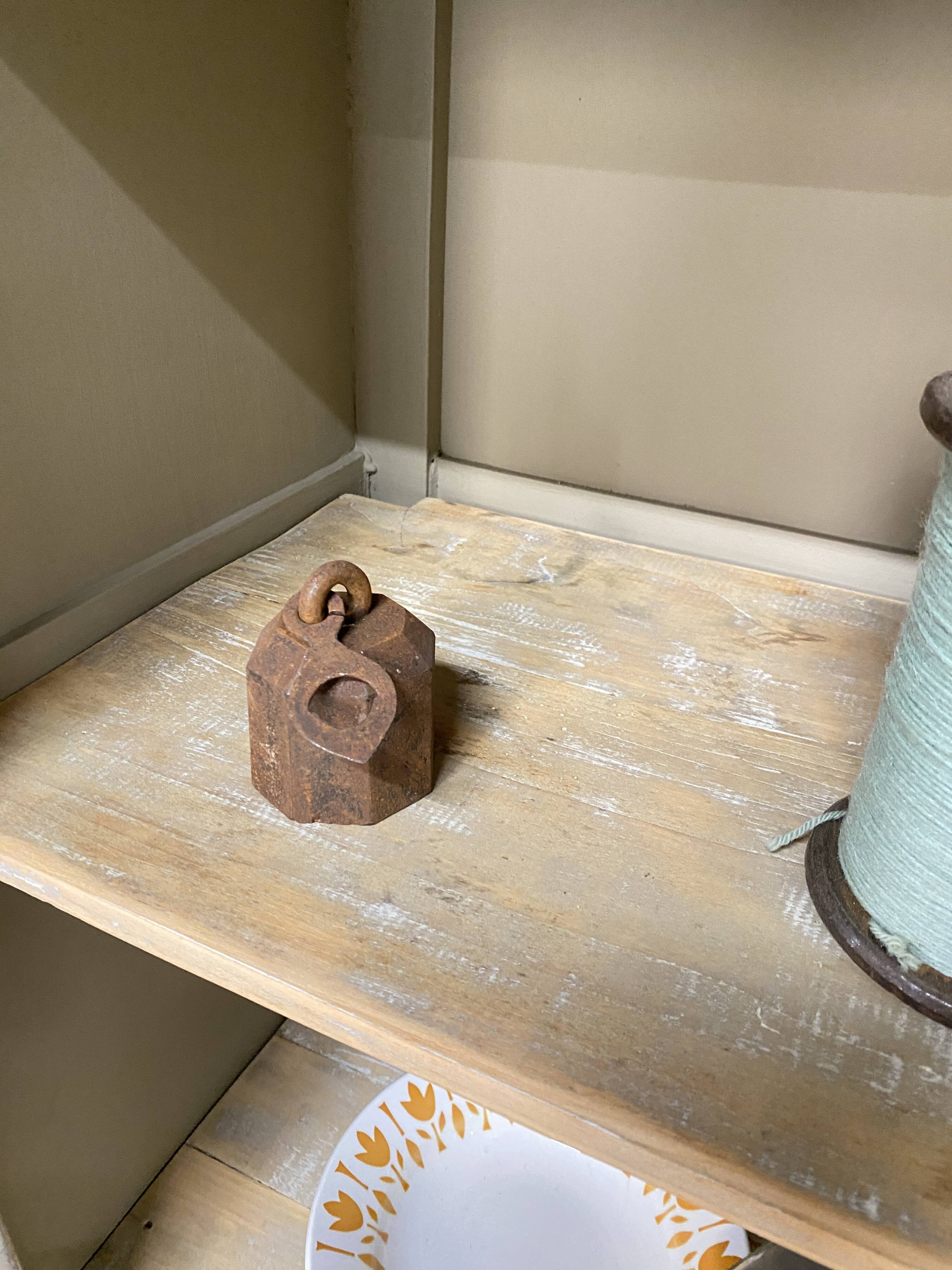 Parisian wardrobe with 1 door