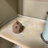 Parisian wardrobe with 1 door