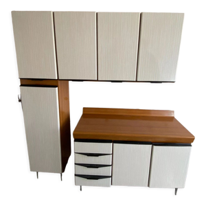 Buffet vaissellier année 50/60