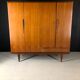 Scandinavian teak cabinet