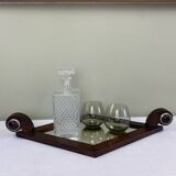 Art Deco mirror tray