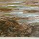 Tableau orientaliste rc quesnel robert maroc 1940 peinture