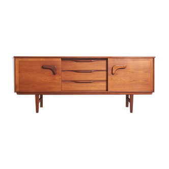 Sideboard 1960 style scandinavian 180cm