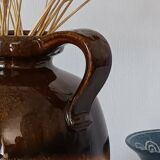 Ceramic Pitcher Lava Fat Scheurich Germany