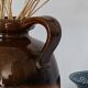 Ceramic Pitcher Lava Fat Scheurich Germany