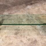 Elegant Midcentury Side Table by Peter Ghyczy