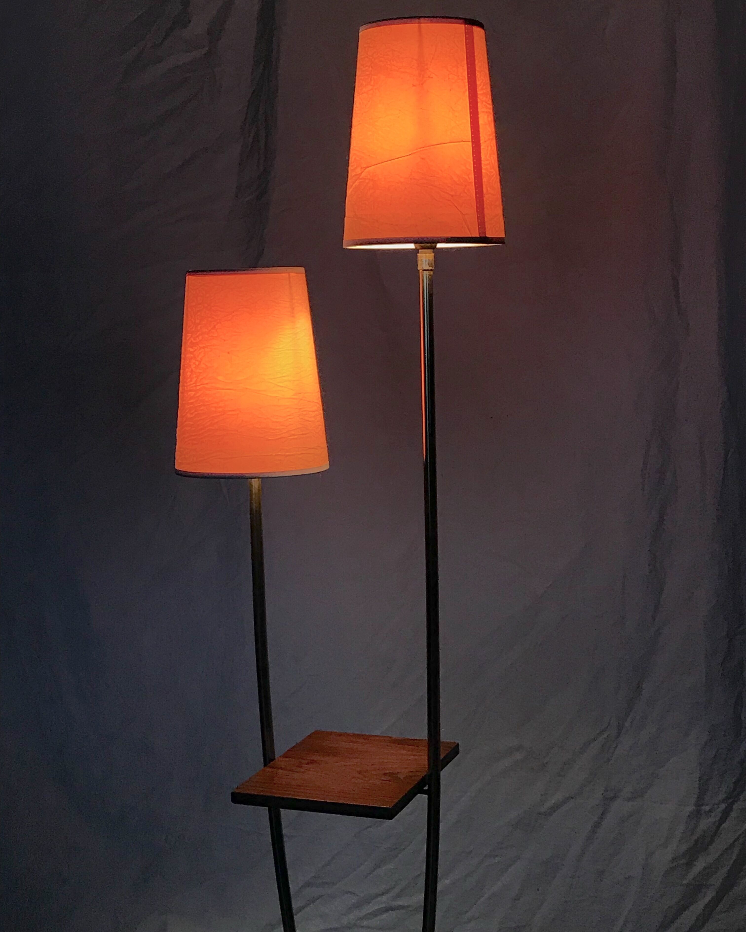 Lamppost Scandinavian years 50/60