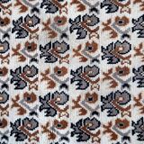 Tapis Vintage Savonnerie Français Fait Main en Laine – 83cm x 138cm