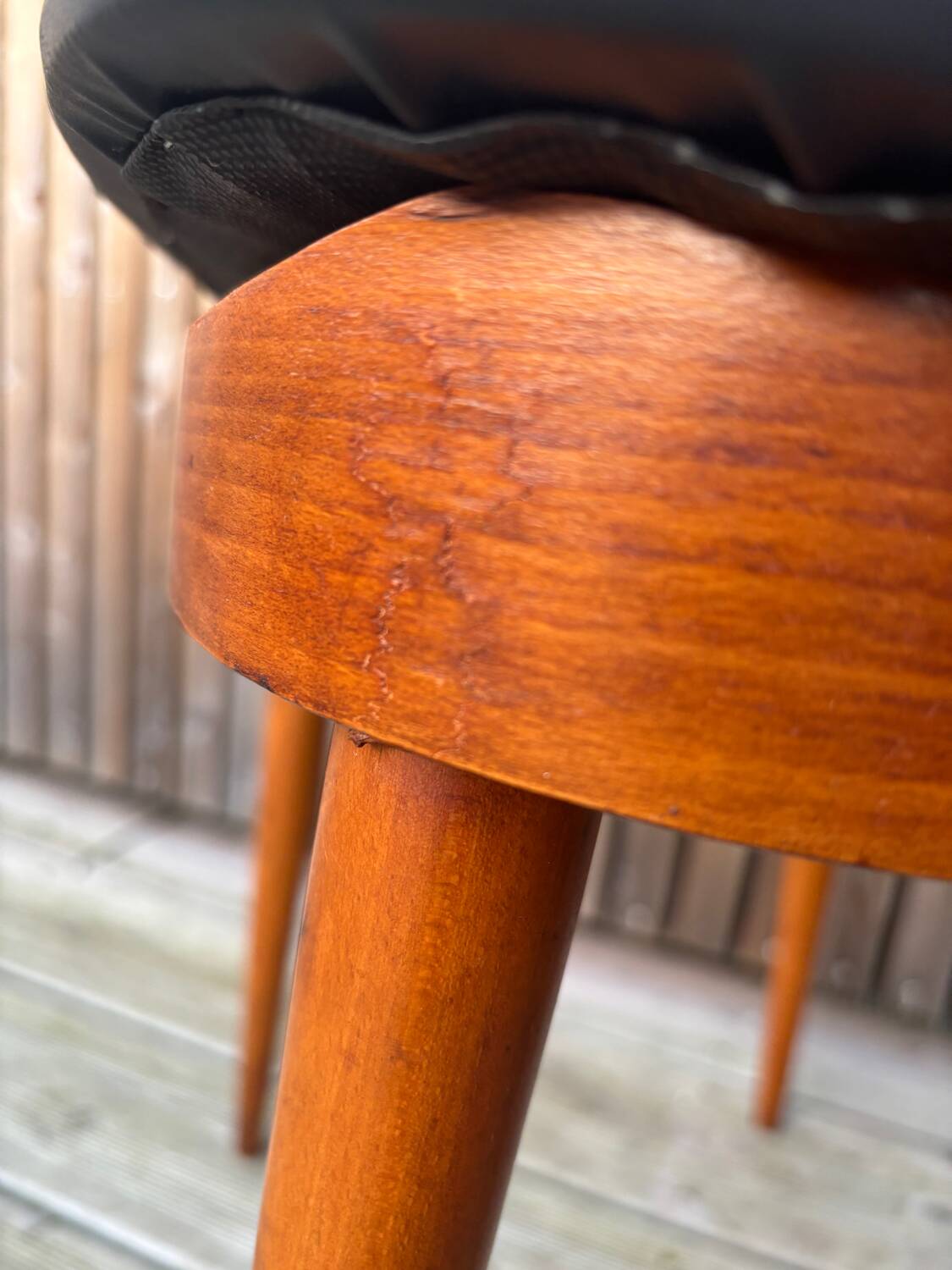 Set of 6 Baumann Pegasus chairs