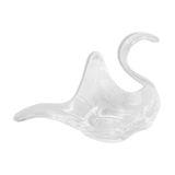 Empty crystal pocket