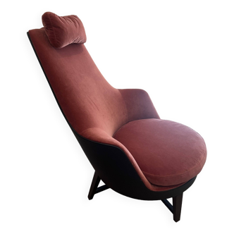 Fauteuil Guscio Flexform