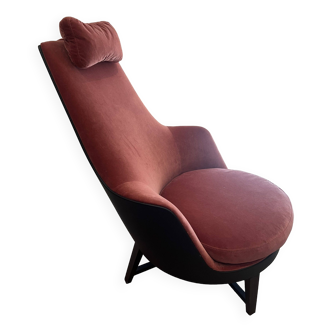 Guscio Flexform armchair