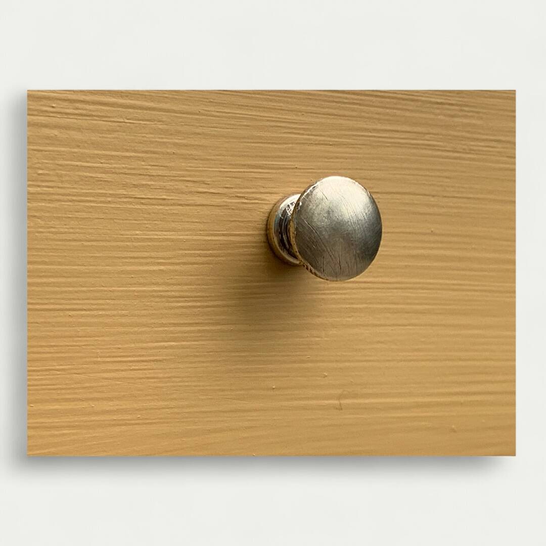 Pair of vintage Louis XV style bedside tables