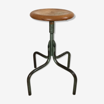 Industrial stool Regma 1950s