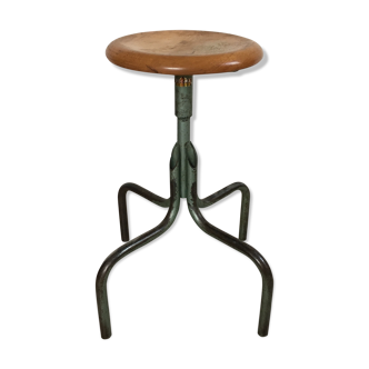 Industrial stool Regma 1950s