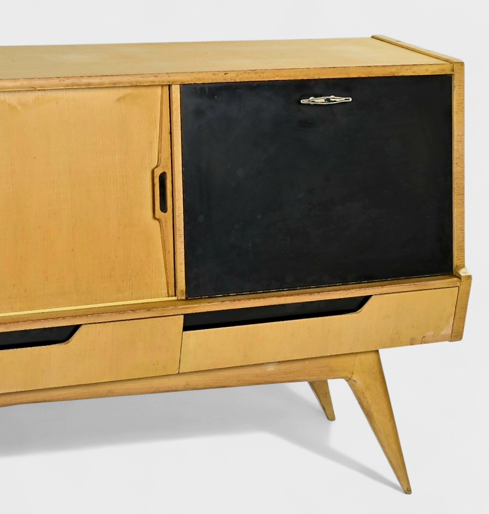 Enfilade Vintage Style Charles Ramos - Circa 1950