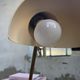 Lampe de bureau cocotte jaune