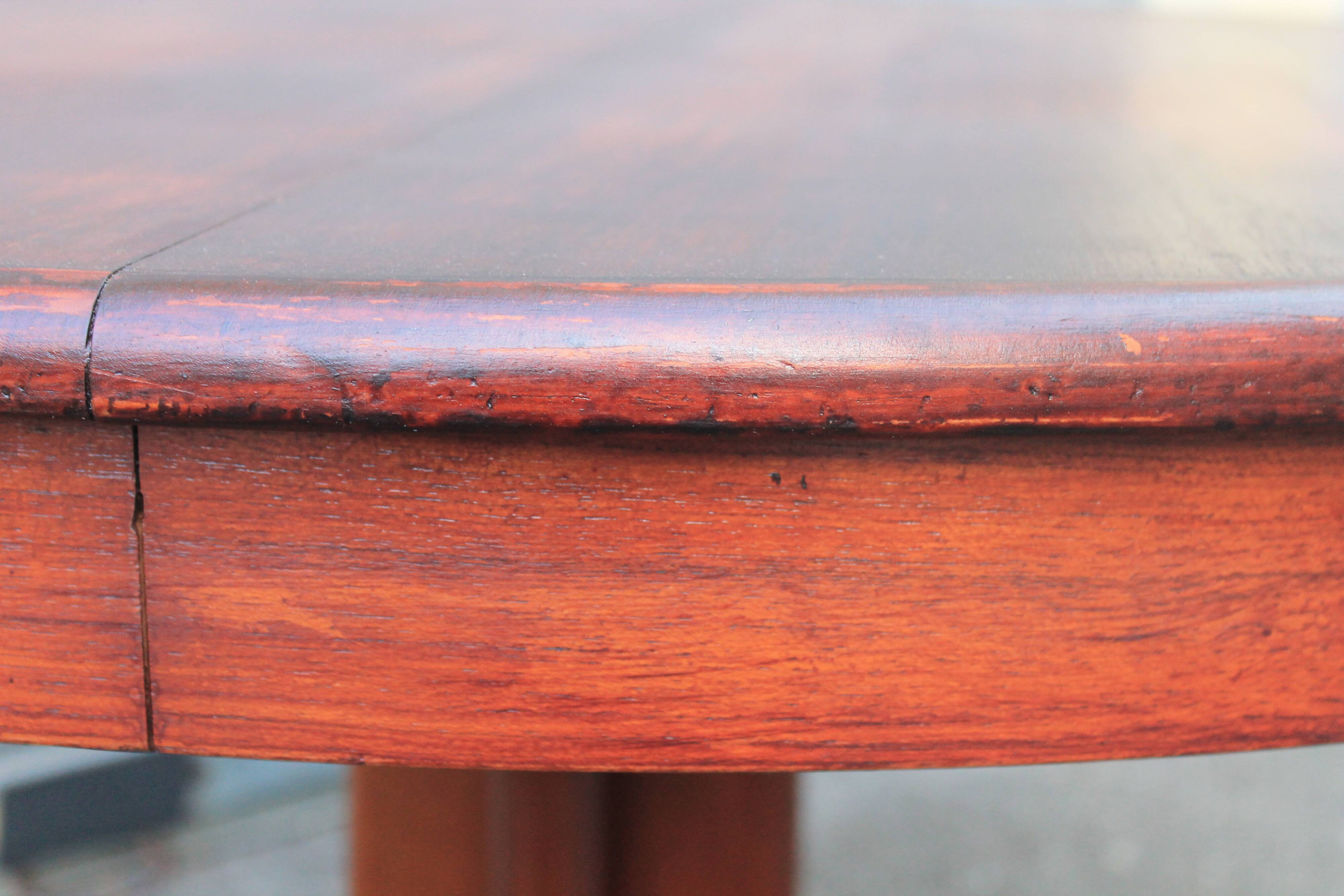 Baumann extension table