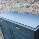 Vintage art deco parisian sideboard