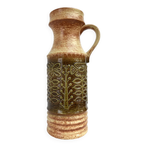 Vase de sol en céramique