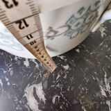 Soup tureen, vegetable dish