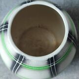 Saint Clément France earthenware vase