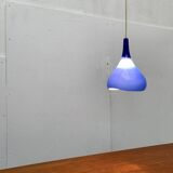 Krokus suspension P1061 mid-century Danish by Sigvard Bernadotte & Acton Bjørn for Nordic Solar, 1960s