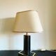 R. De Schuitener Lamp “Hollywood Regency” Vintage 80s