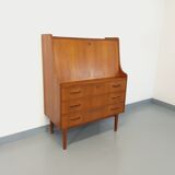 Vintage Danish Scandinavian tibergaard teak cabinet from the 50s 60s