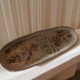 Plat en céramique