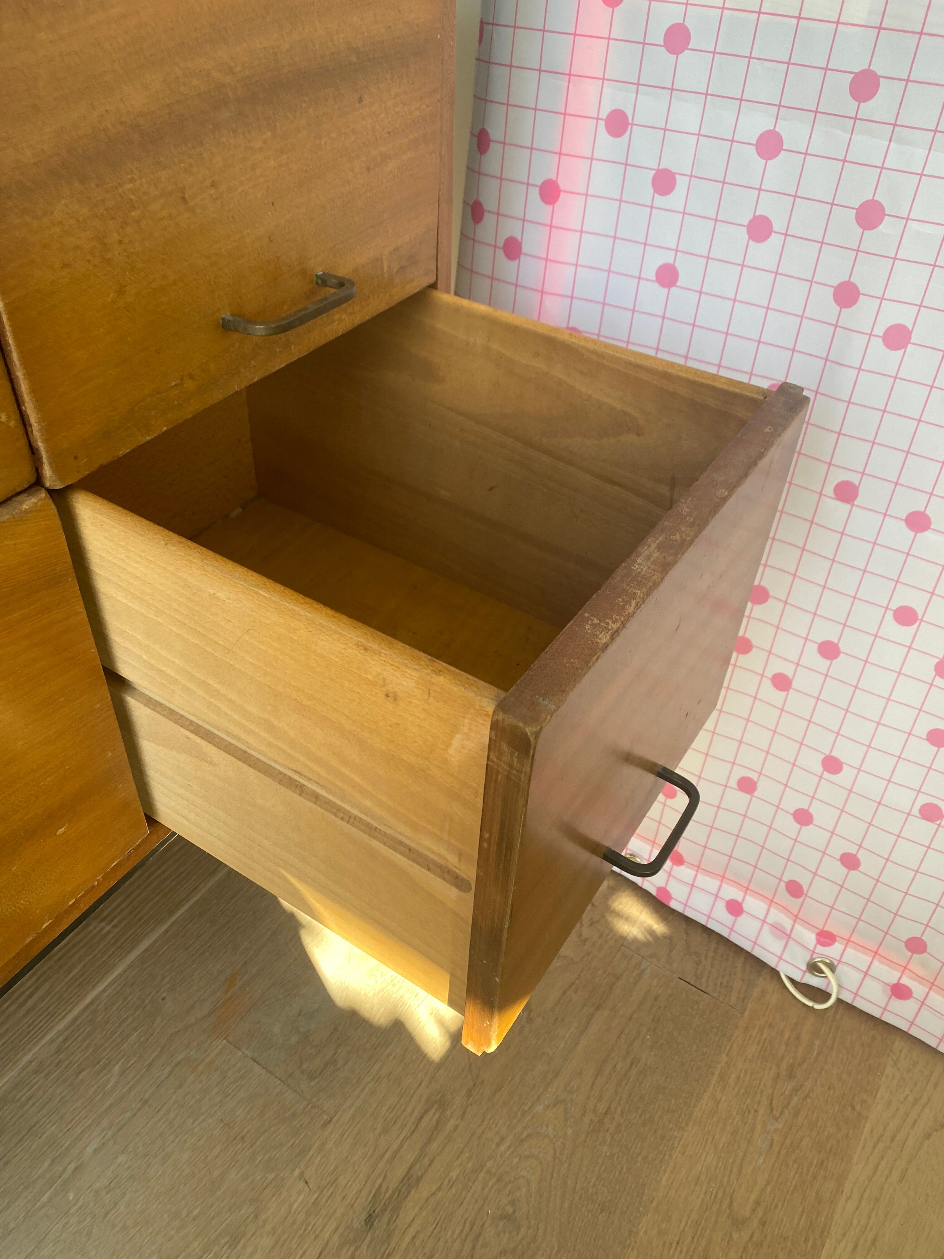 Furniture 50 years van den berghe-pauvers