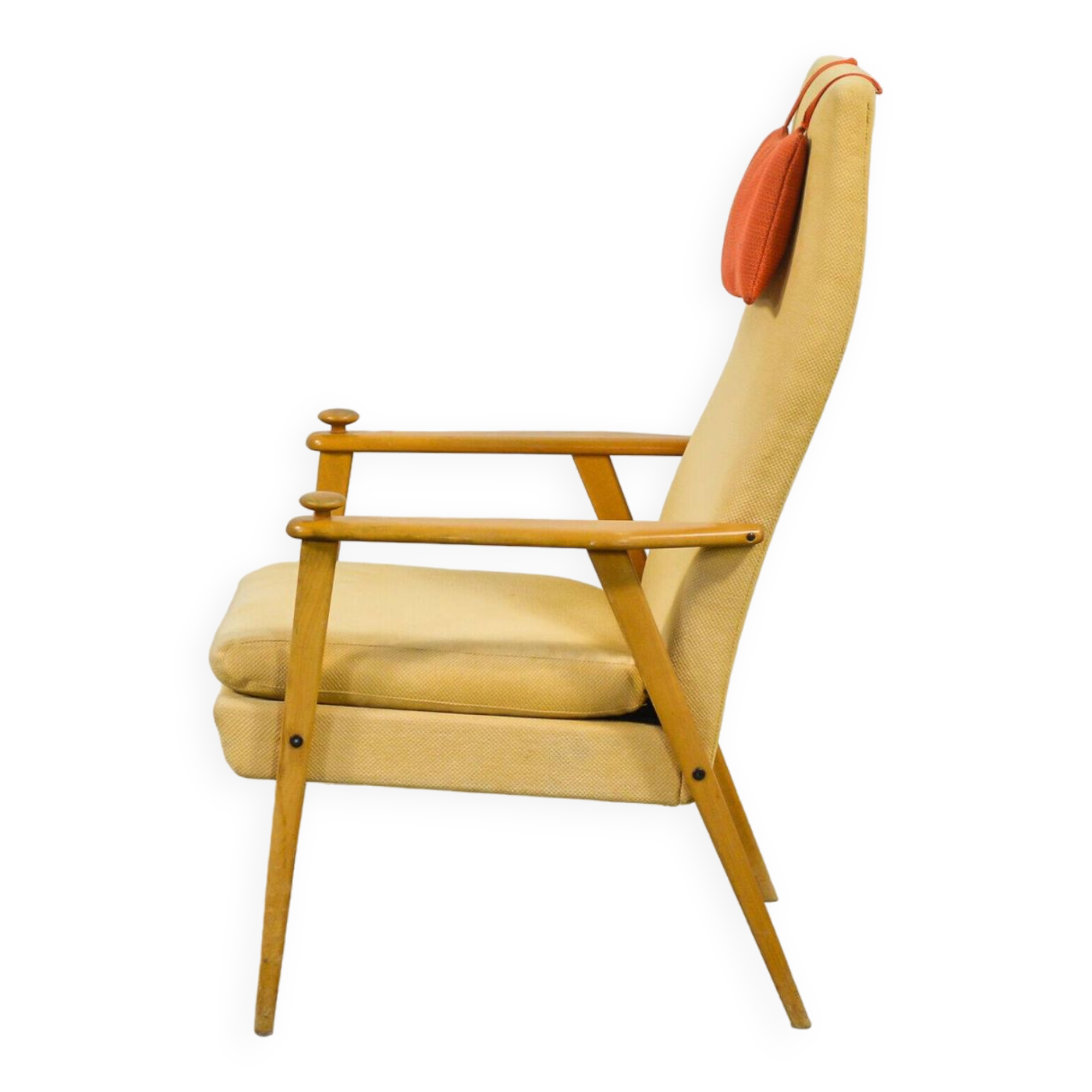 1960's Swedish Modern armchair