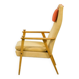 1960’s Swedish Modern armchair