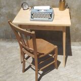 Bureau - table d'appoint
