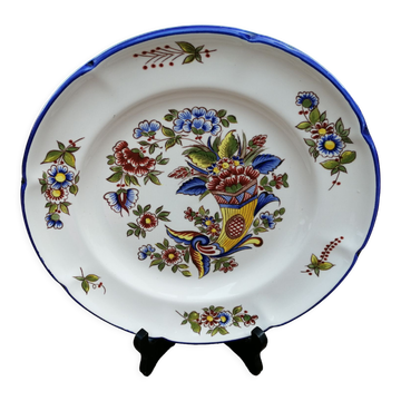 Plate St Clement