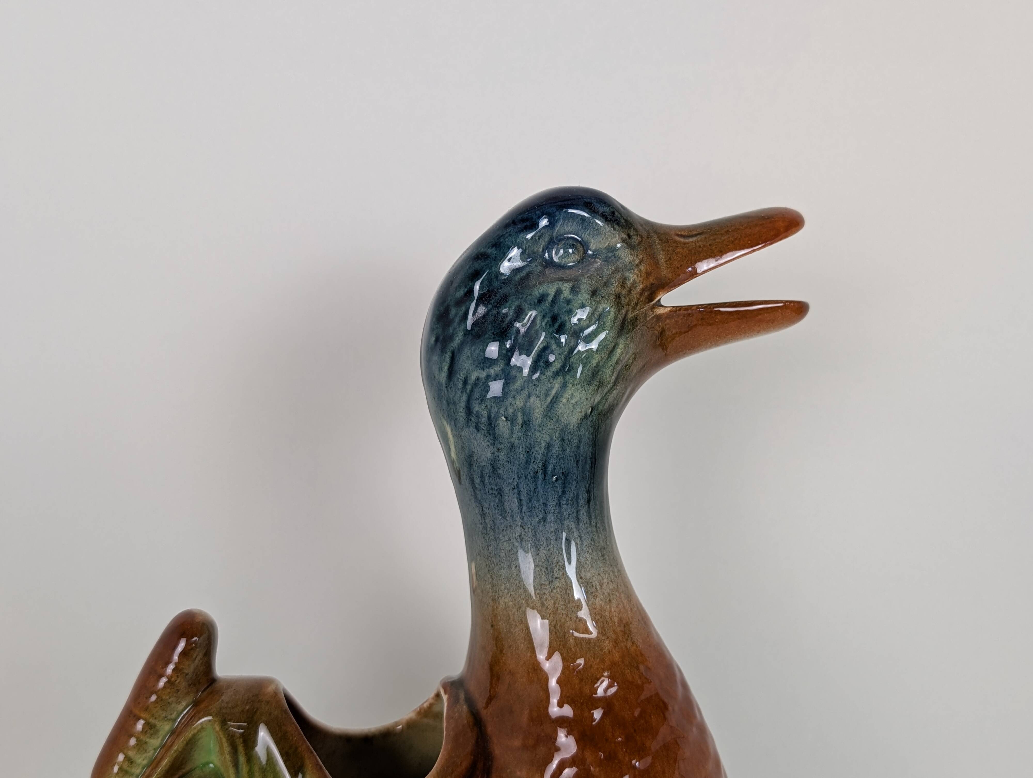 Saint Clement duck pitcher