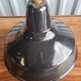 Set of 2 industrial pendant lights