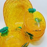 Pineapple bowl set