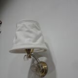 Pair of 60s vintage wall