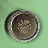 Vintage multifunctional wrought iron magazine rack