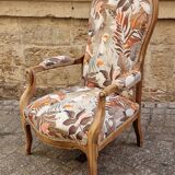 Voltaire armchair