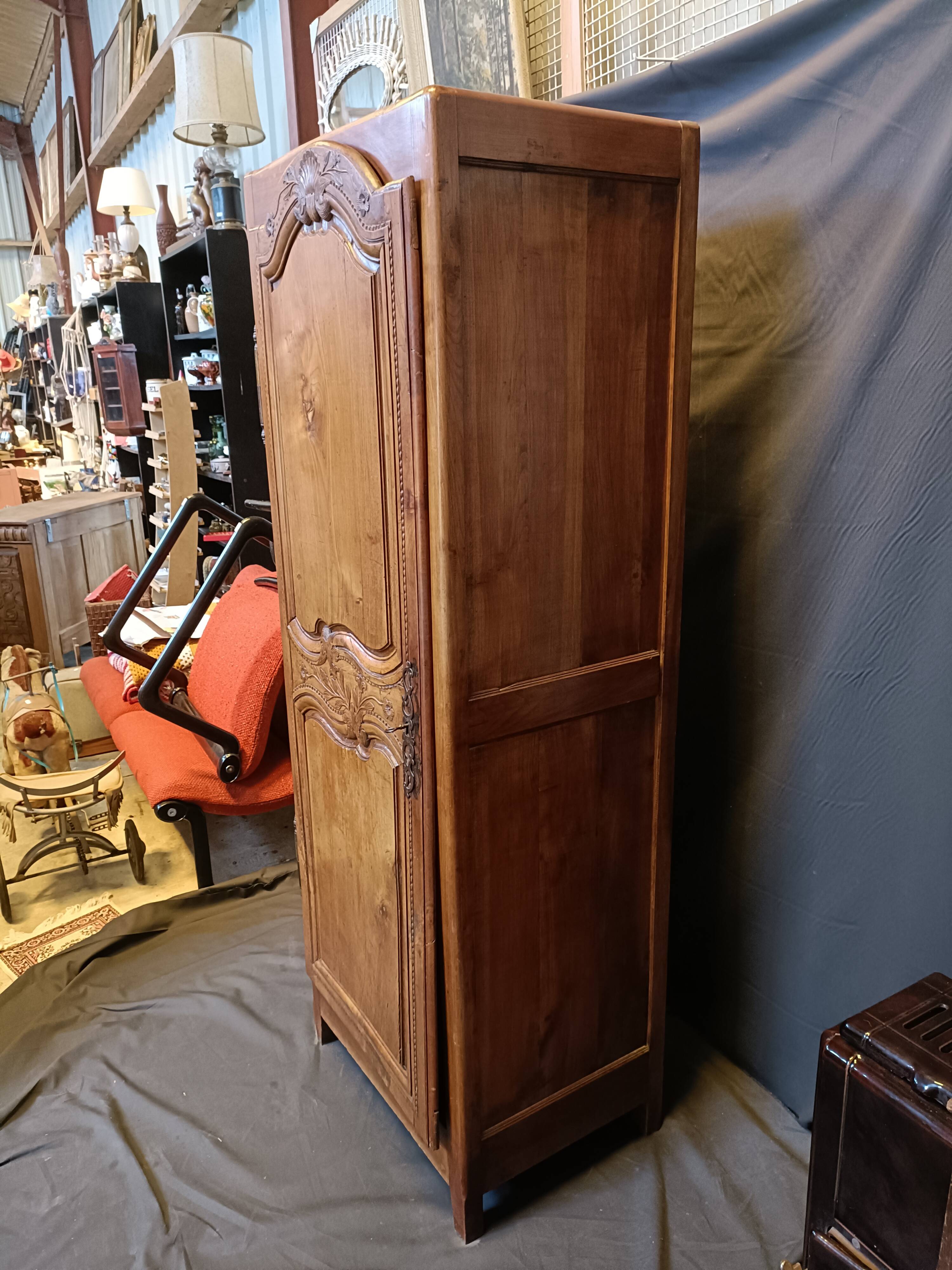 Chestnut bonnetière