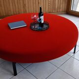 Pouf - coffee table - design